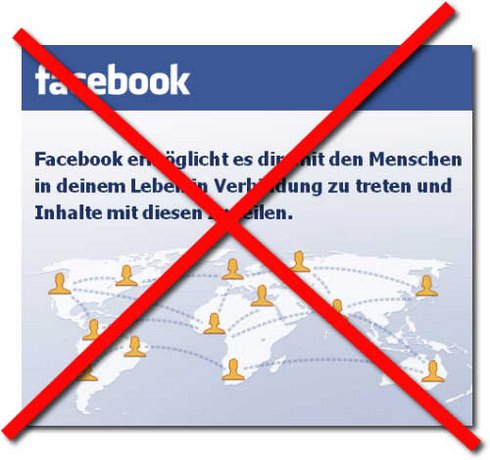 facebook-weg