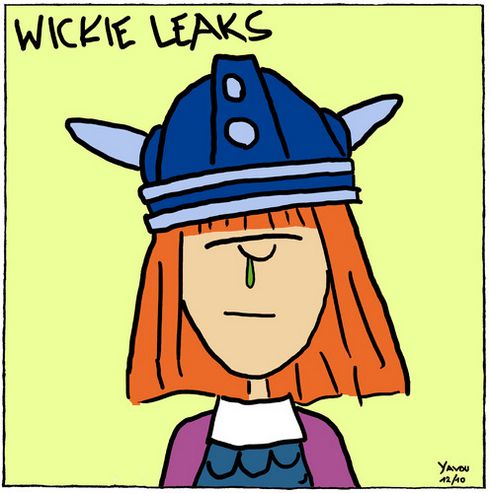 wickie leaks